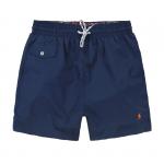 2013 polo ralph lauren shorts hommes new style polo double-poche deep blue
